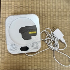 CDプレイヤーの画像