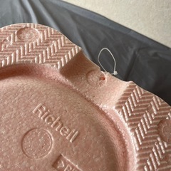 リッチェル バスチェア ひんやりしない おふろチェアの画像