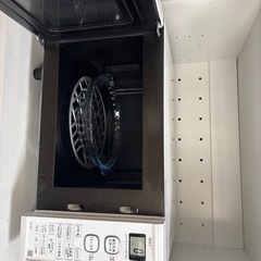 電子レンジの画像