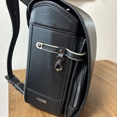 お話中⭐︎  
ランドセルの画像