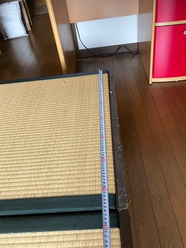 畳ベッド
