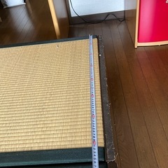 畳ベッドの画像