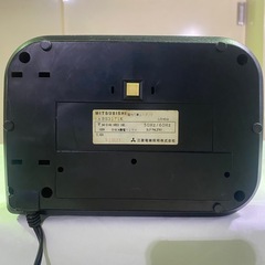 MITSUBISHI　蛍光灯卓上スタンド　INVERTER BB GIRAFFE 　　の画像