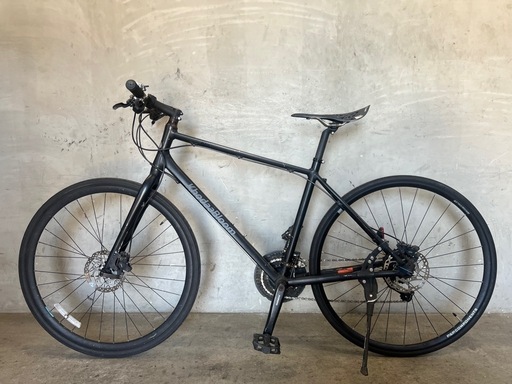 NO.222 クロスバイクKhodaaBloom RAIL コーダーブルーム レイル 700c