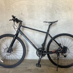 NO.222 クロスバイクKhodaaBloom RAIL コーダーブルーム レイル 700c の画像