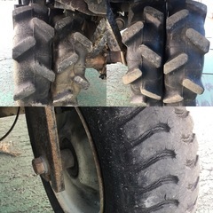 MITSUBISHI パワーカート　ダンプの画像