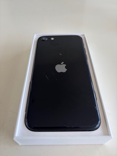 iPhone SE第3世代128GB
