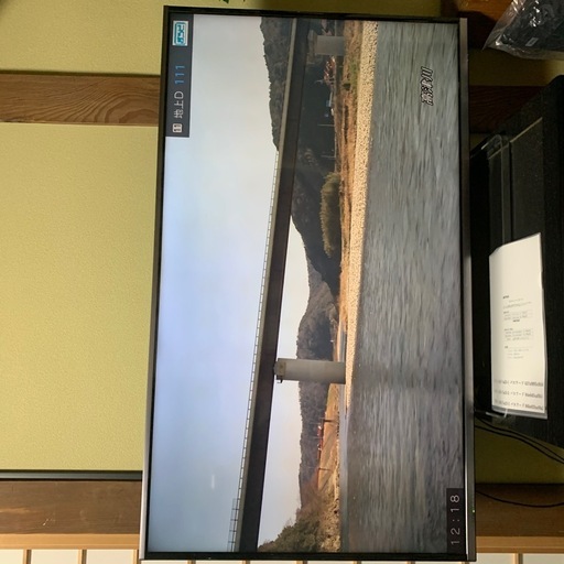 パナソニック品番TH-48AX700 2014年製48V型