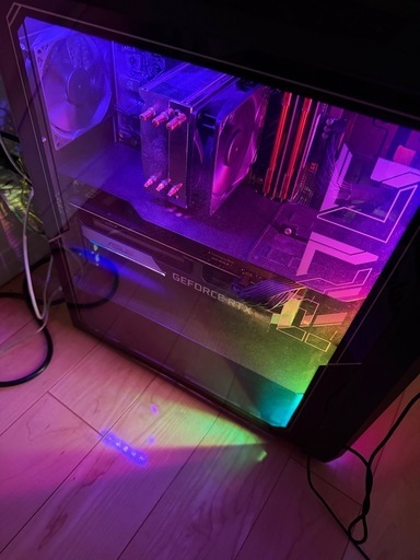 デスクトップROG Strix GA15 　　