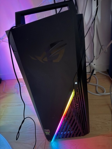 デスクトップROG Strix GA15 　　