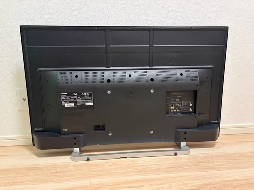 TOSHIBA  液晶テレビ　40g9