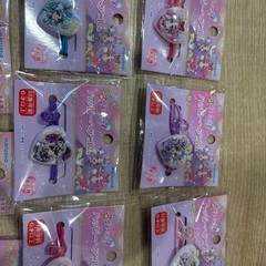 プリキュアグッズの画像