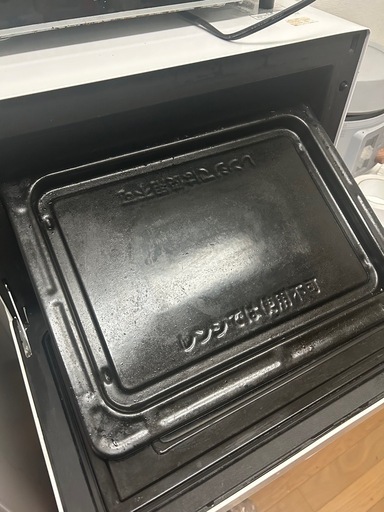 【2022年製】TOSHIBA オーブンレンジ ER-W60 美品