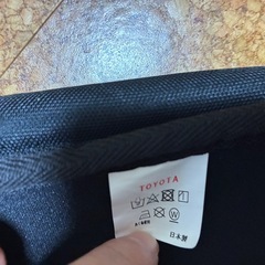 トヨタ　シエンタ　純正　トレイの画像