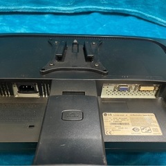 パソコンモニター　LG　あげます！　中古　の画像