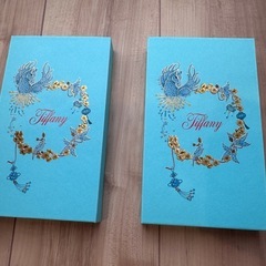 【新品未使用】Tiffany & Co. ティファニー 封筒　2セットの画像