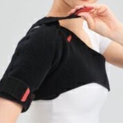 肩サポーター の画像