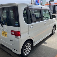 納車済み🙌個人分割可能🉑平成25年式 タント Gスペシャル　綺麗なパール　走行24万　車検4/16までの画像
