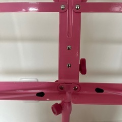 ピンク　譜面台の画像