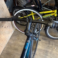 クロスバイクの画像