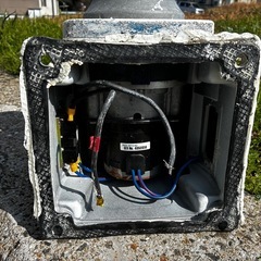 コーシンミニカール12ボルト140w中古の画像