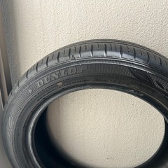 タイヤ165/60R15 超バリ溝4本セットの画像