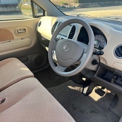 日産 モコ AT NISSAN moco MG22Sの画像