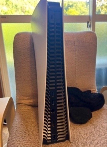 PS5 デジタルエディション CFI-1200B 01
