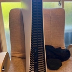 PS5 デジタルエディション CFI-1200B 01の画像