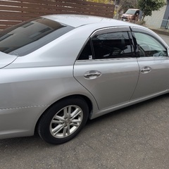 トヨタ マークX GRX120の画像