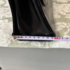 vintage LANVEN ハンドバッグの画像