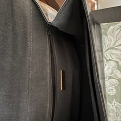 vintage LANVEN ハンドバッグの画像