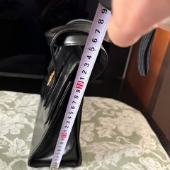 vintage LANVEN ハンドバッグの画像