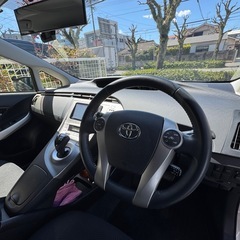 30プリウス後期S-ツーリングセレクション　ガソリン値上げに！の画像