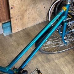 27インチ　ギヤ付き　オートライトの画像