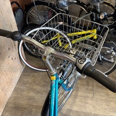 27インチ　ギヤ付き　オートライトの画像