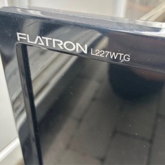 ★動作確認済★LG 22型モニターの画像