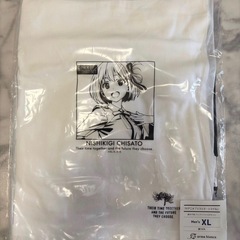 リコリスリコイル パックTシャツ 錦木千束 井ノ上たきな セット XLの画像