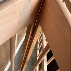 ベビーベッドの画像