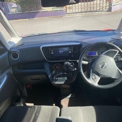 デイズルークス ハイウェイスターXGパッケージ 車検付き 総額360000円の画像