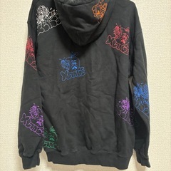 XLARGE パーカーの画像