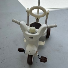 iimo 折りたたみ三輪車の画像
