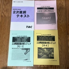 中小企業診断士　教材セット 問題集　テキストの画像