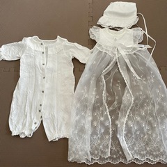 【美品】MIKI HOUSE セレモニードレスの画像