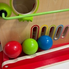 かくれんボールの画像