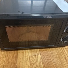 電子レンジの画像