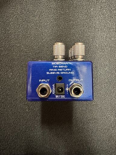 Empress Effects Bass Compressor ギターペダル, エフェクター, ベース, コンプレッサー, ペダルボー