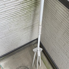 洗濯ラック　棒の画像