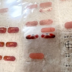 ネイルシールの画像