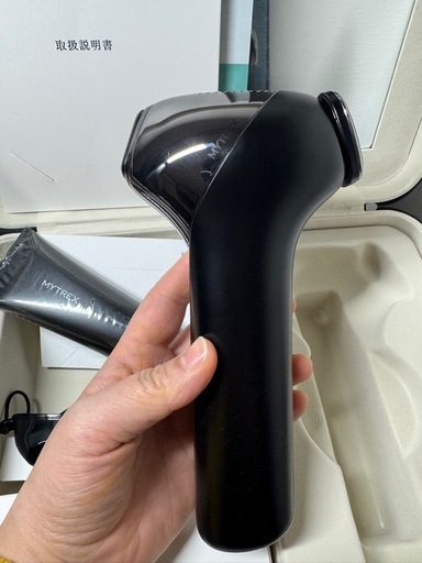 ??母の日ギフト??ほぼ新品 MYTREX MiRAY ONE 光美容器 美顔器 フルセット 